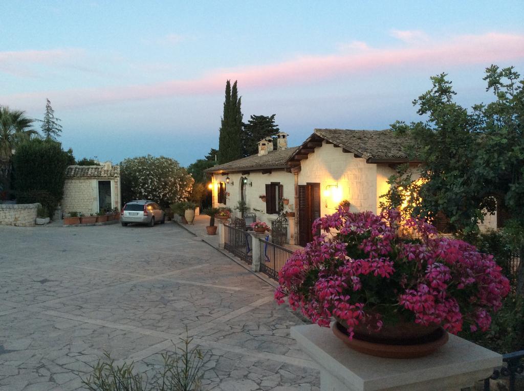 Agriturismo Il Granaio Hotel & Spa Modica Exterior foto