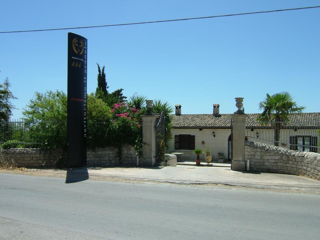 Agriturismo Il Granaio Hotel & Spa Modica Exterior foto