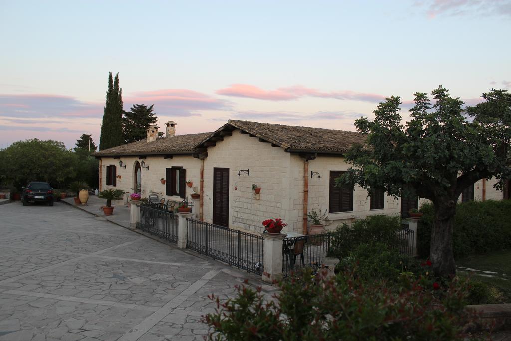 Agriturismo Il Granaio Hotel & Spa Modica Exterior foto