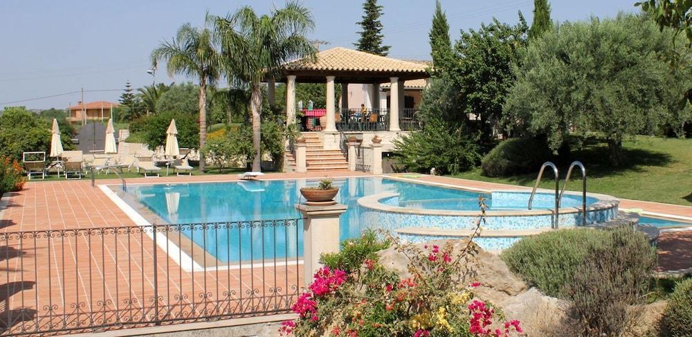 Agriturismo Il Granaio Hotel & Spa Modica Exterior foto