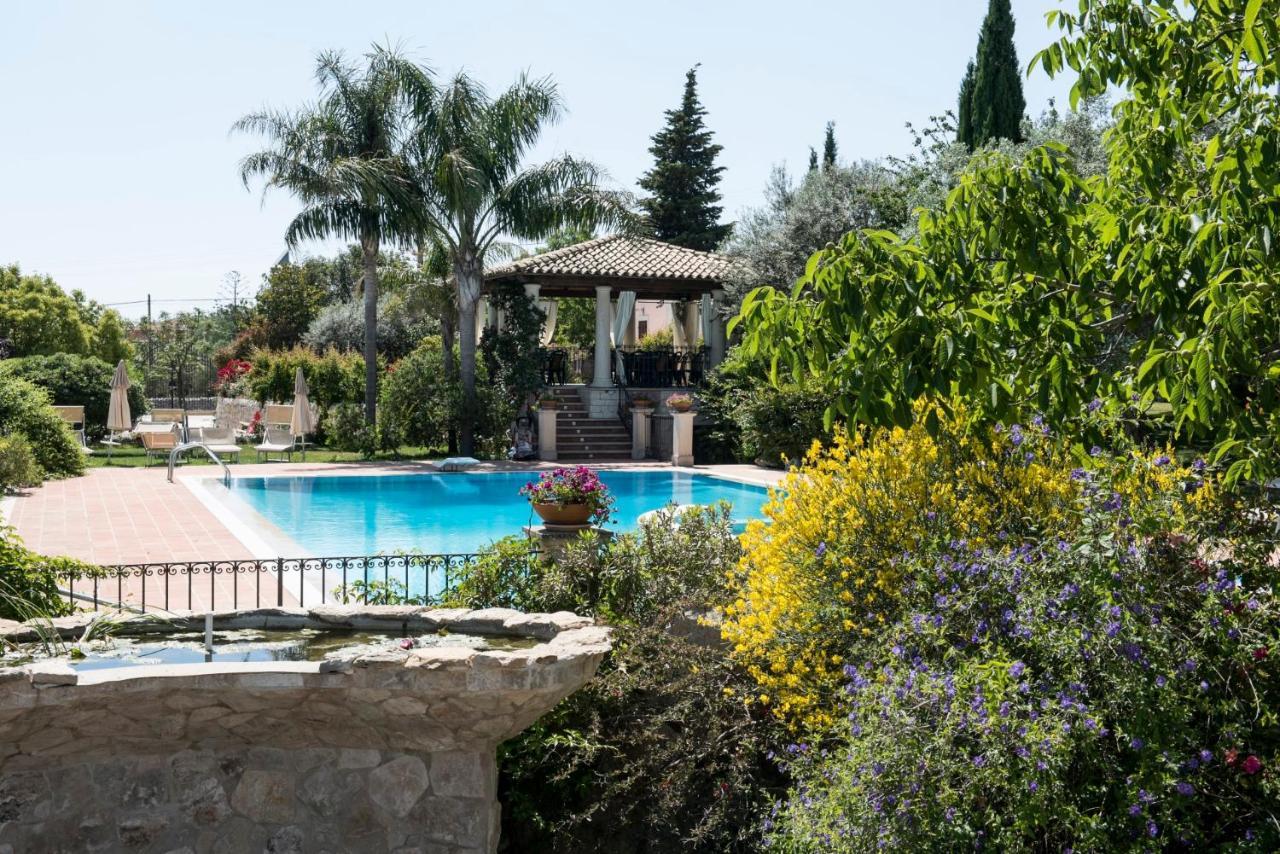 Agriturismo Il Granaio Hotel & Spa Modica Exterior foto