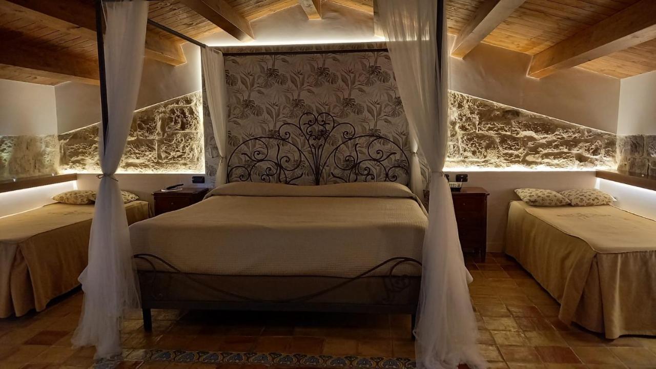 Agriturismo Il Granaio Hotel & Spa Modica Exterior foto