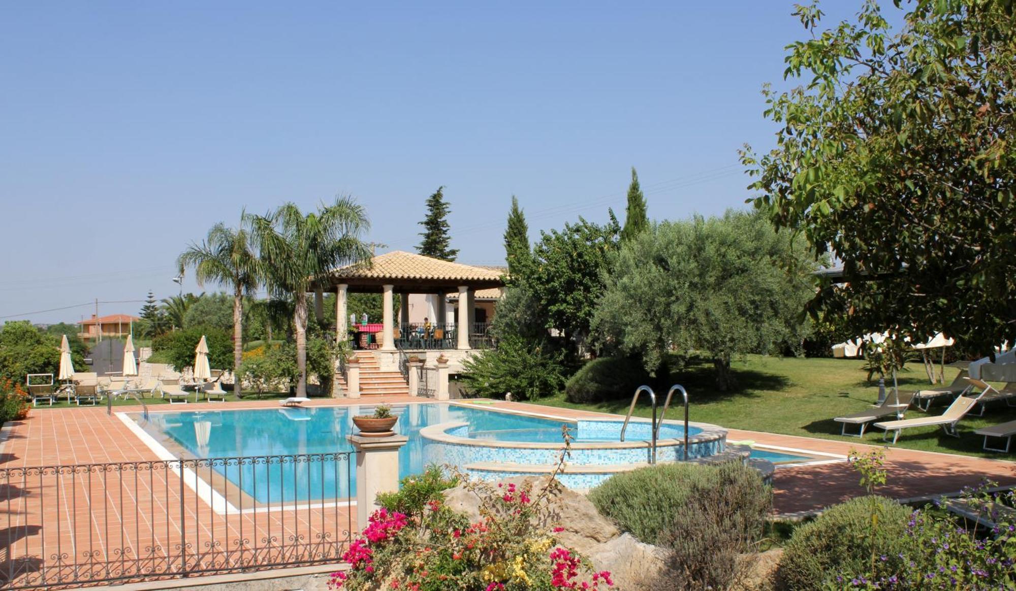 Agriturismo Il Granaio Hotel & Spa Modica Exterior foto
