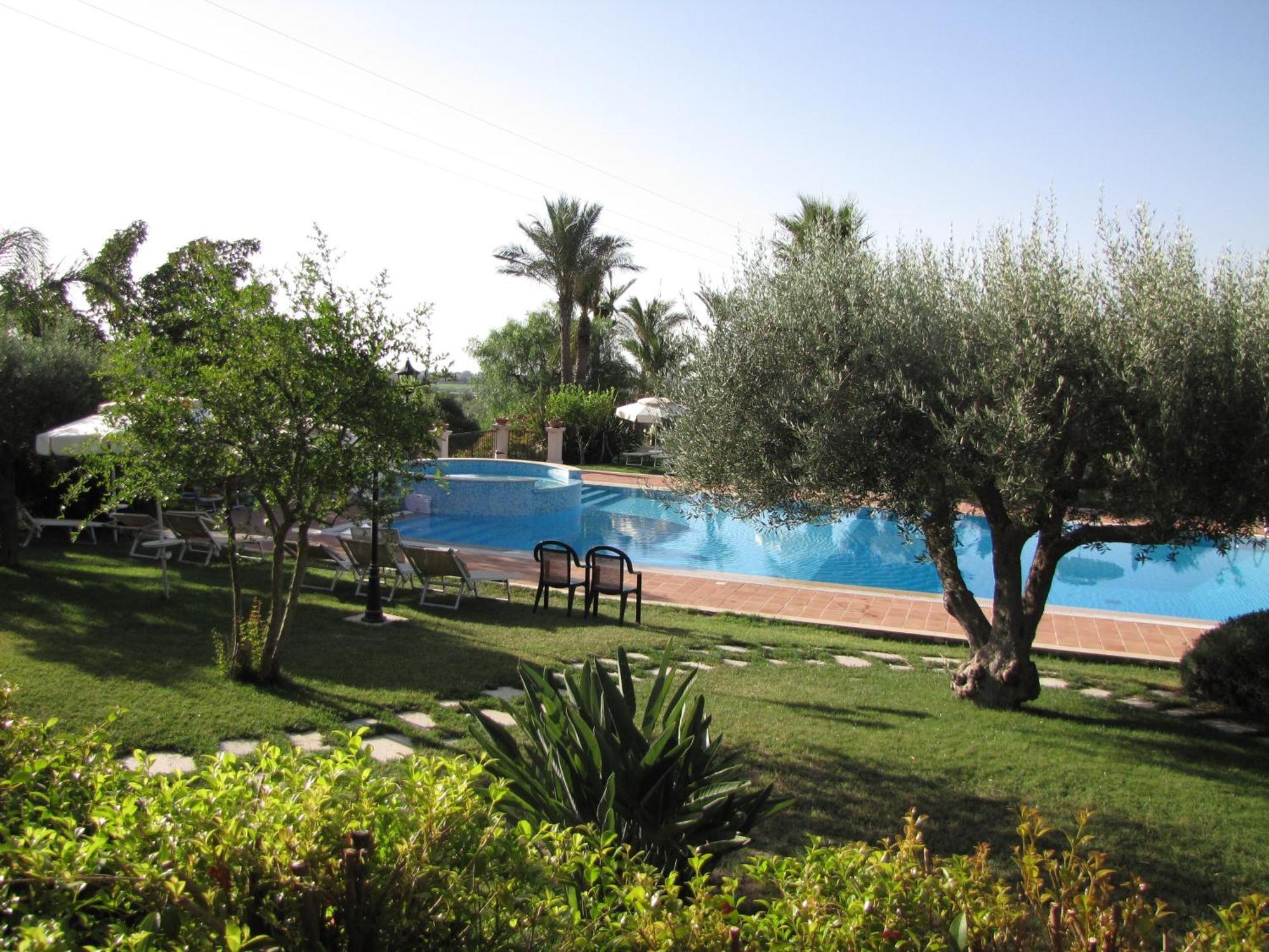 Agriturismo Il Granaio Hotel & Spa Modica Exterior foto