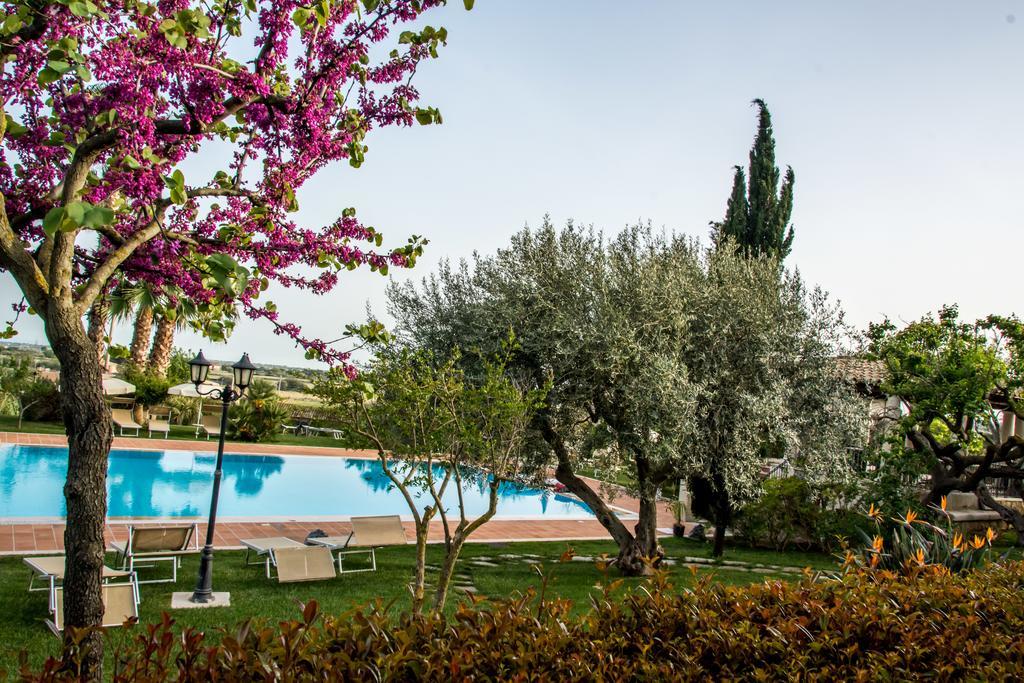 Agriturismo Il Granaio Hotel & Spa Modica Exterior foto