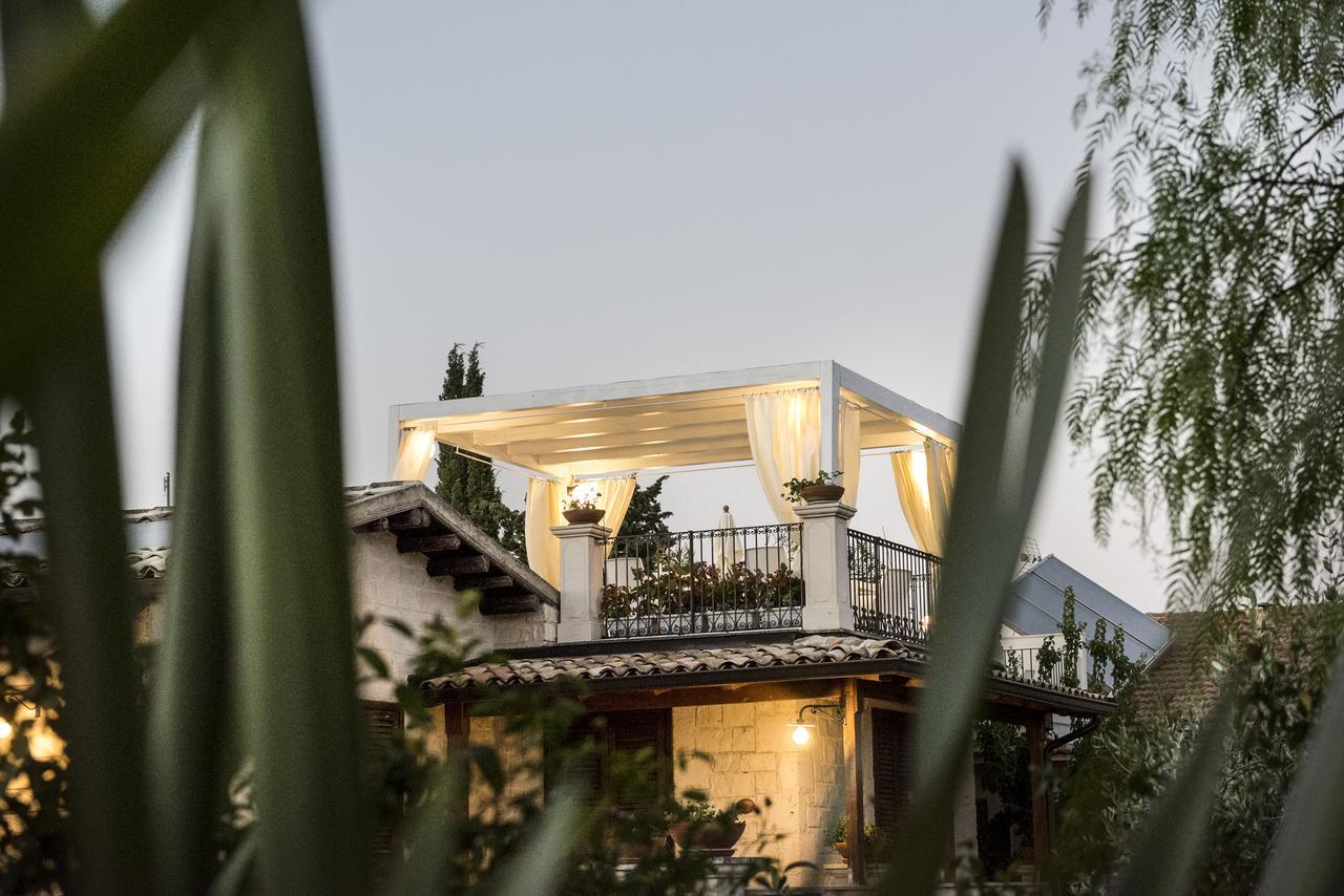 Agriturismo Il Granaio Hotel & Spa Modica Exterior foto