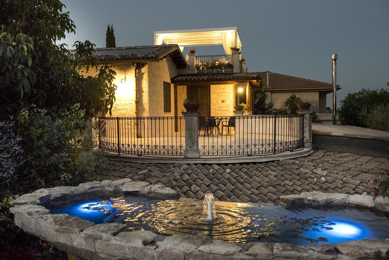 Agriturismo Il Granaio Hotel & Spa Modica Exterior foto