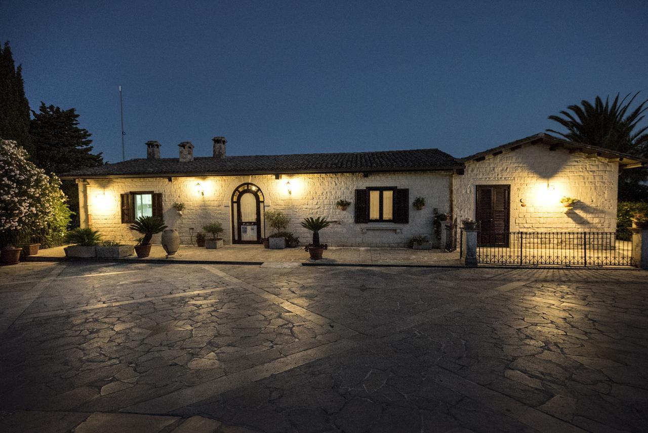 Agriturismo Il Granaio Hotel & Spa Modica Exterior foto