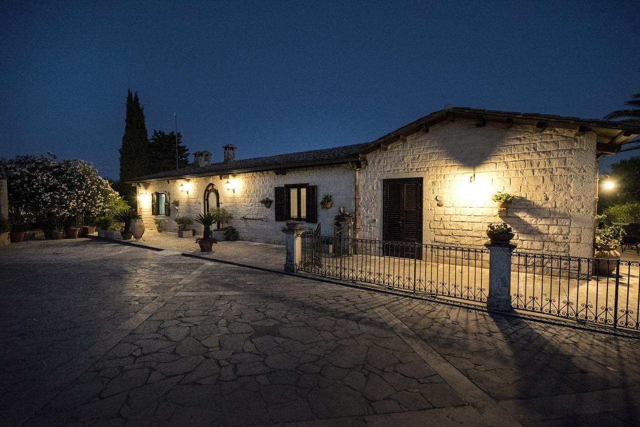 Agriturismo Il Granaio Hotel & Spa Modica Exterior foto